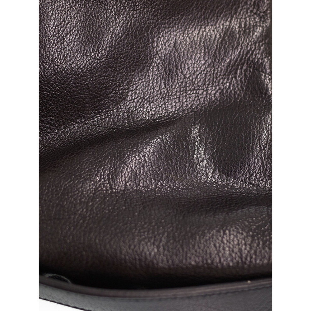 SAINT LAURENT Yves Mombasa Shoulder Bag - Picture 9 of 9